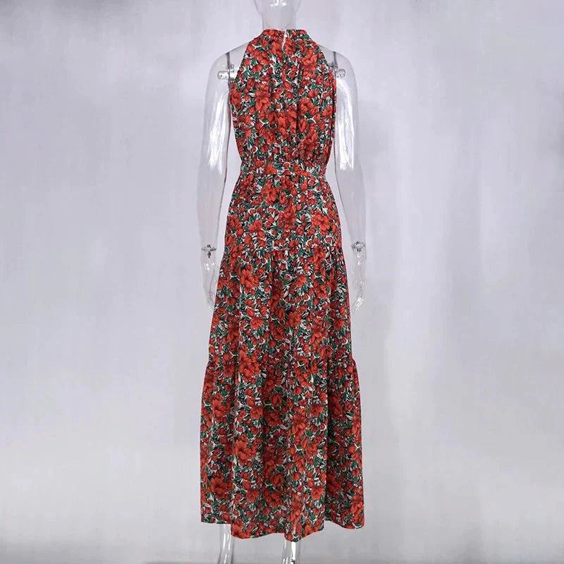 Clara – Polka-Dot Casual Summer Dress
