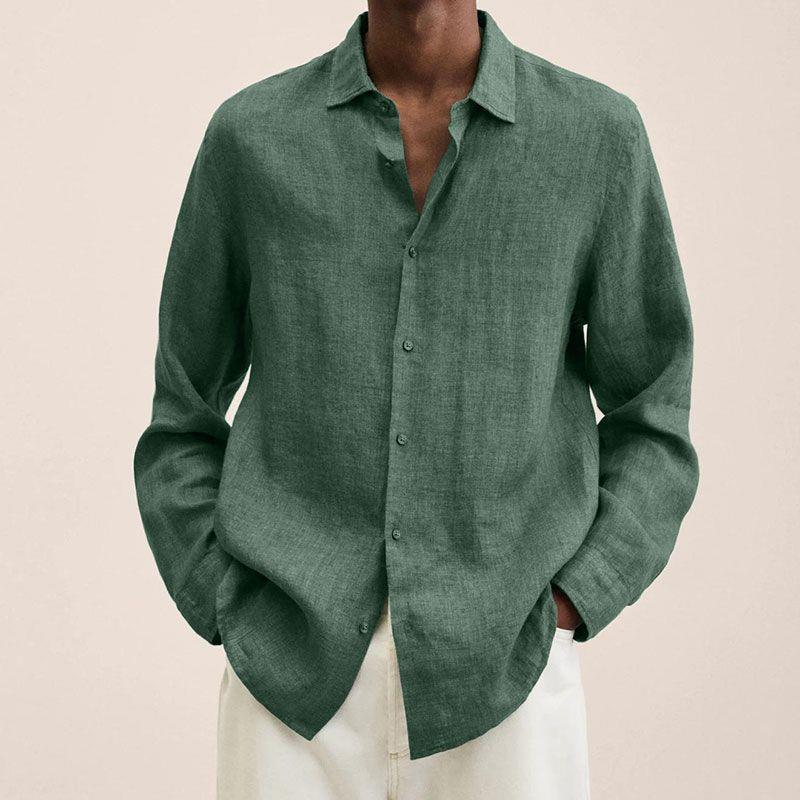 Damian – Elegant Slim Fit Shirt