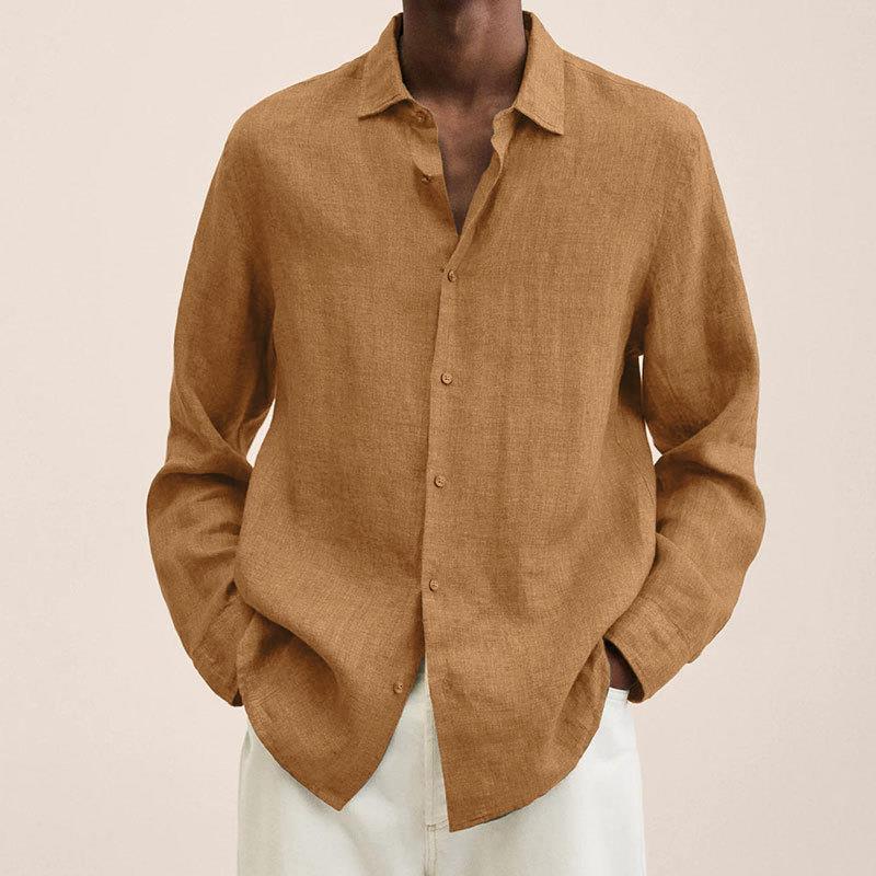Damian – Elegant Slim Fit Shirt