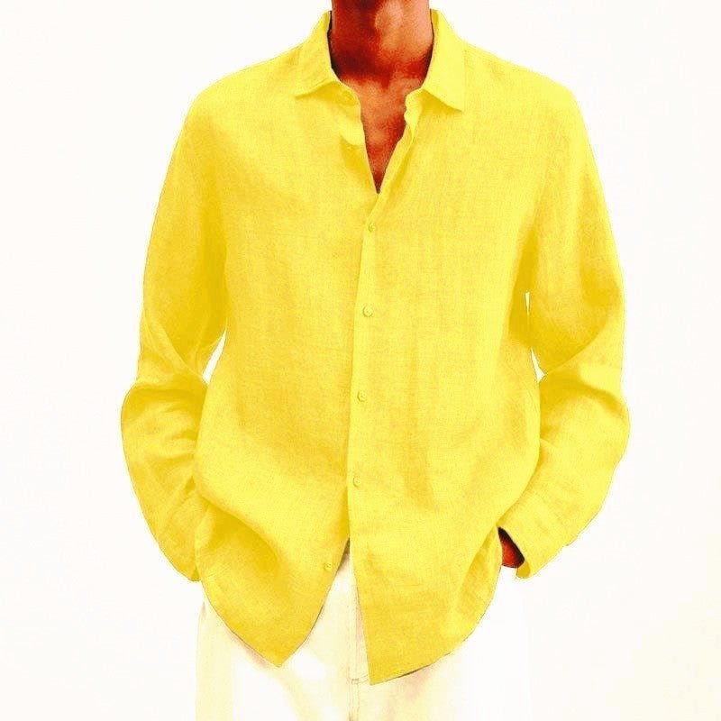 Damian – Elegant Slim Fit Shirt