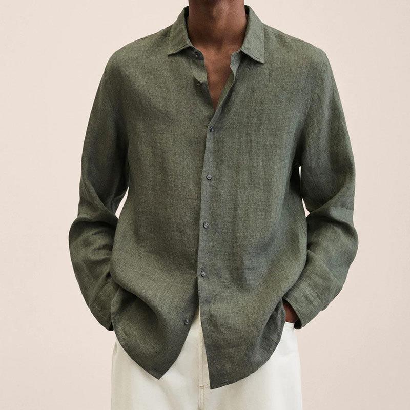 Damian – Elegant Slim Fit Shirt