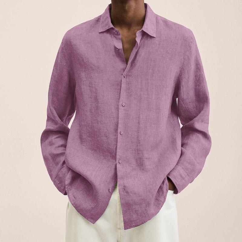 Damian – Elegant Slim Fit Shirt