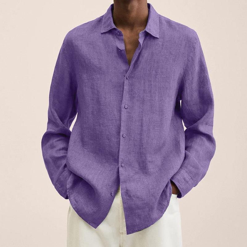 Damian – Elegant Slim Fit Shirt
