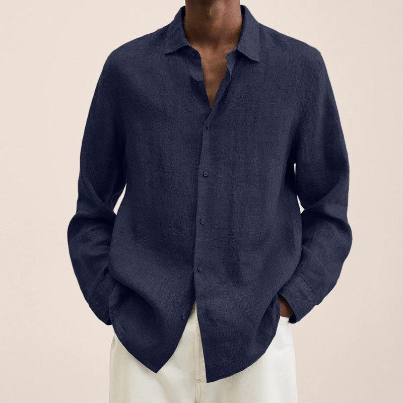 Damian – Elegant Slim Fit Shirt