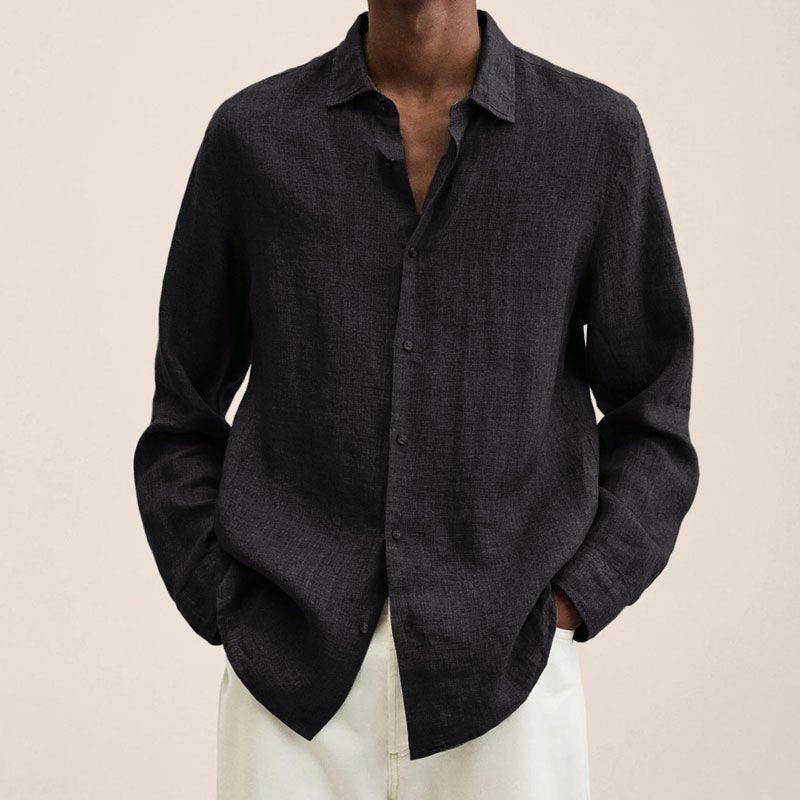 Damian – Elegant Slim Fit Shirt