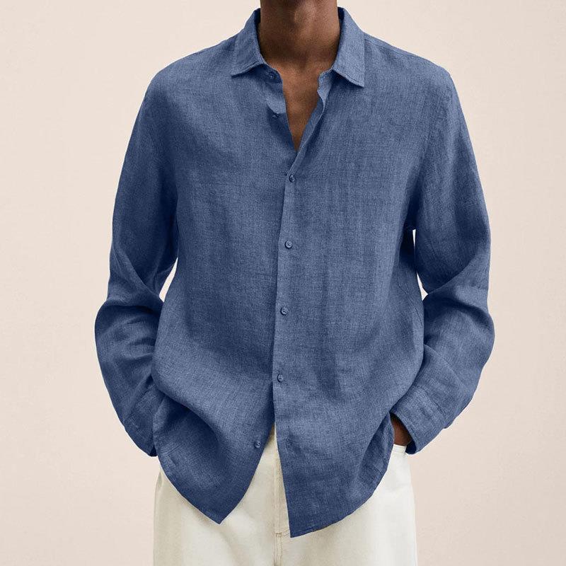 Damian – Elegant Slim Fit Shirt