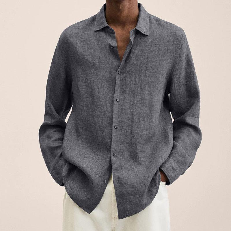 Damian – Elegant Slim Fit Shirt