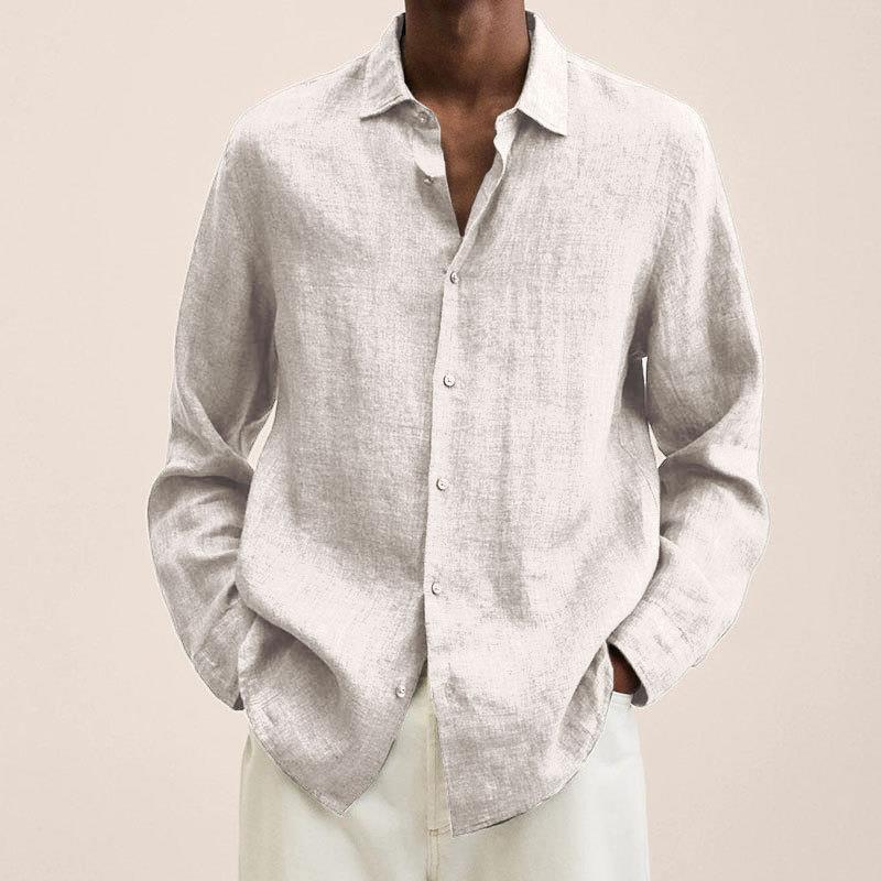 Damian – Elegant Slim Fit Shirt