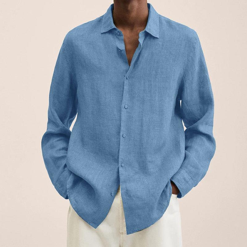 Damian – Elegant Slim Fit Shirt