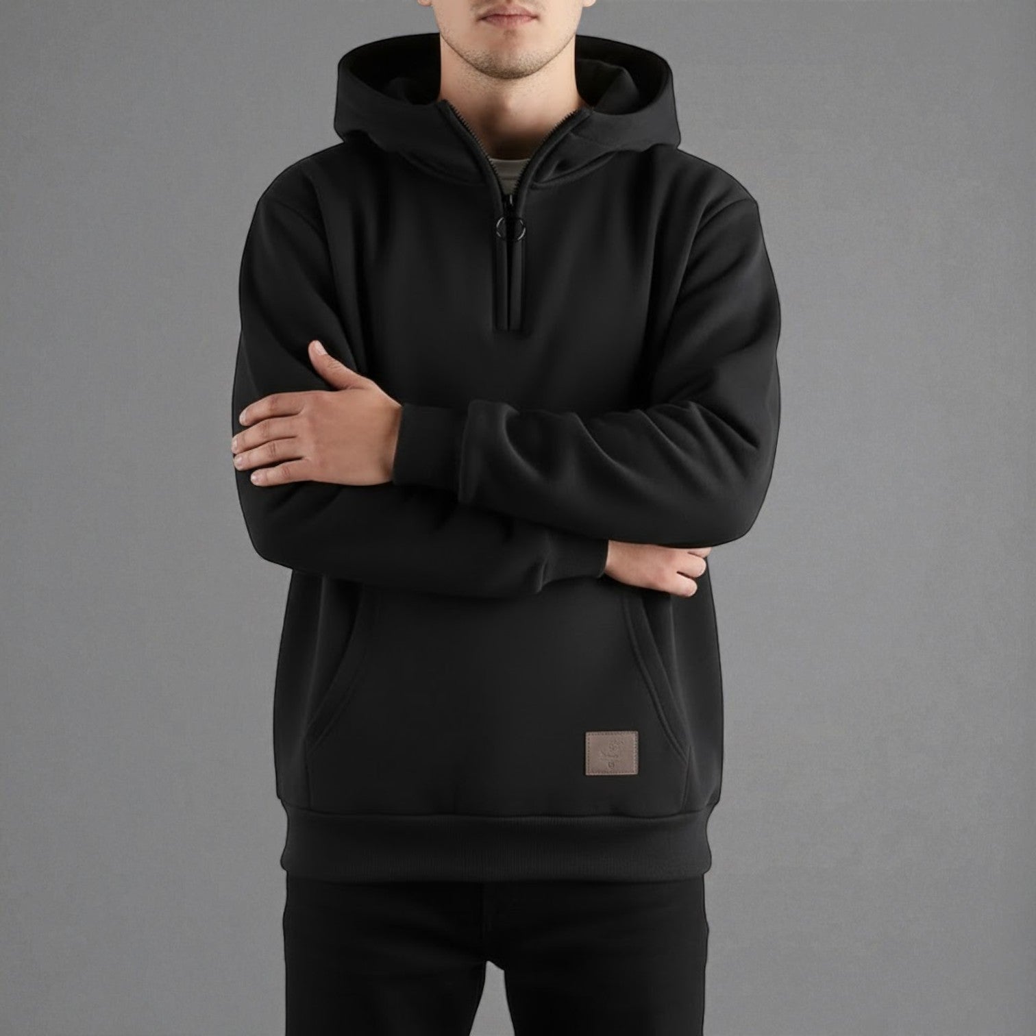 Dario – Men's Cotton Hoodie