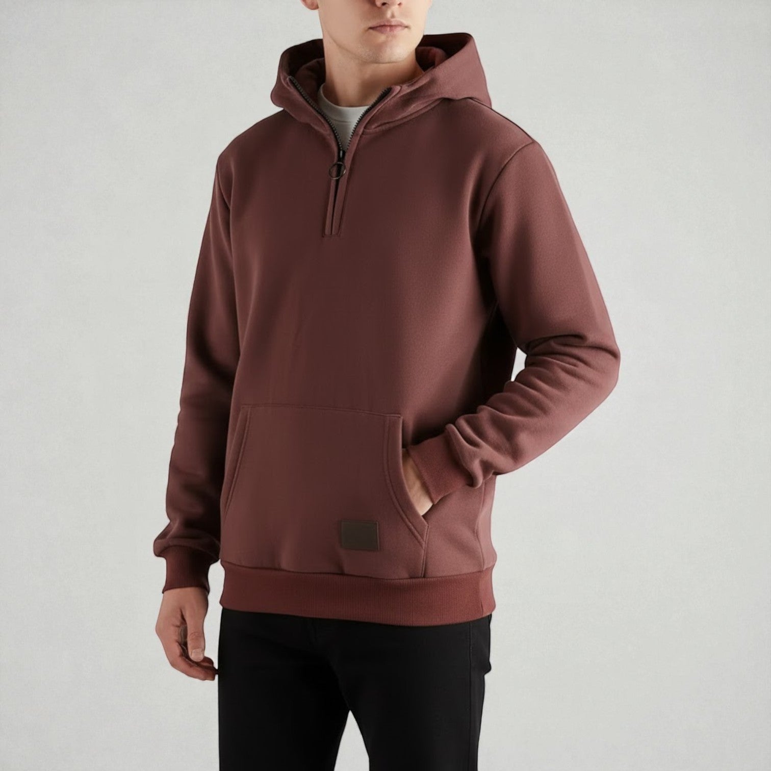 Dario – Men's Cotton Hoodie