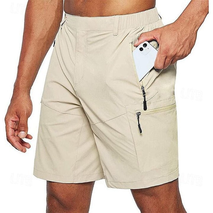Emil – Elegant Men's Summer Shorts