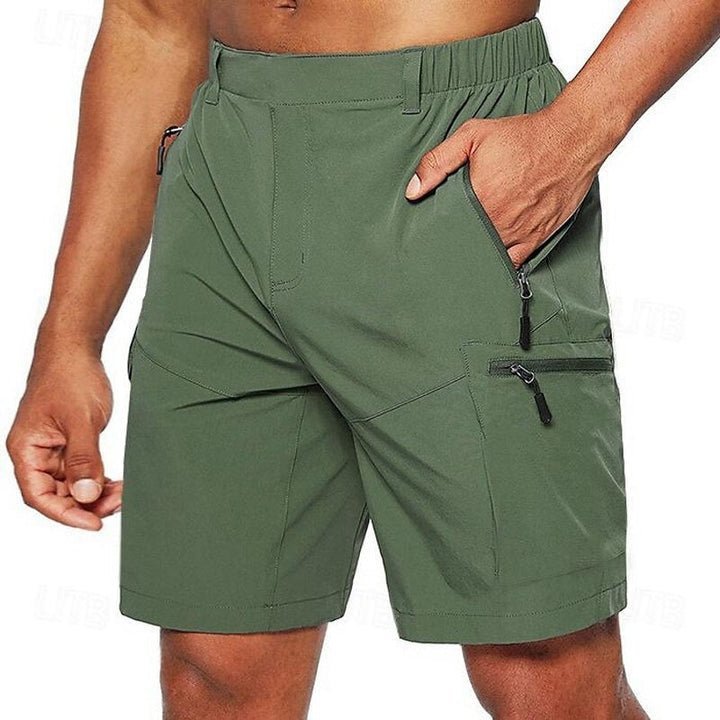 Emil – Elegant Men's Summer Shorts