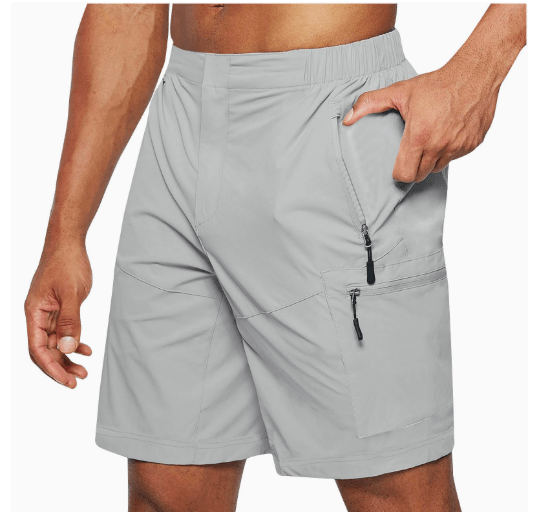 Emil – Elegant Men's Summer Shorts