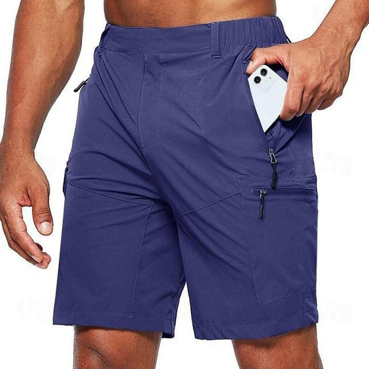 Emil – Elegant Men's Summer Shorts