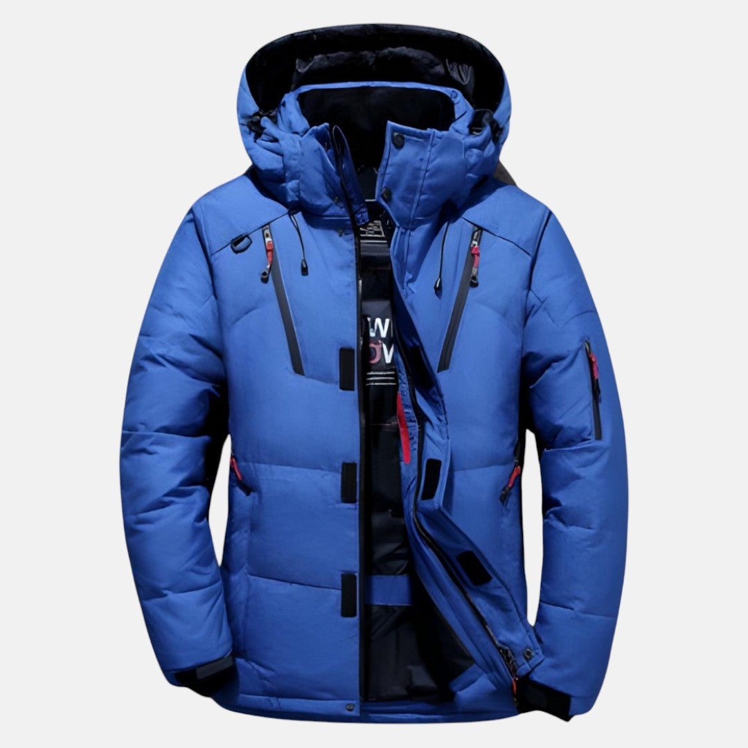 Rovan – Men's Lined Waterproof Winter Parka