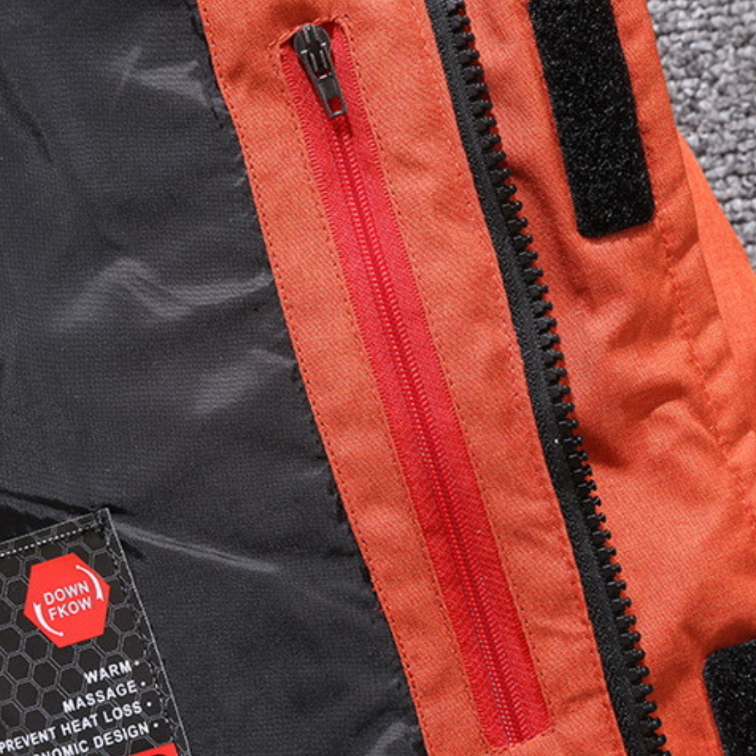 Rovan – Men's Lined Waterproof Winter Parka