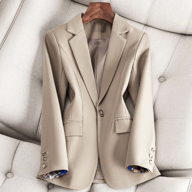 Frieda – Elegant Tailored Blazer