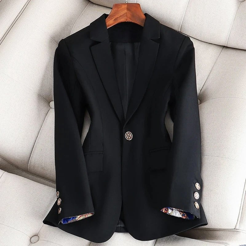 Frieda – Elegant Tailored Blazer