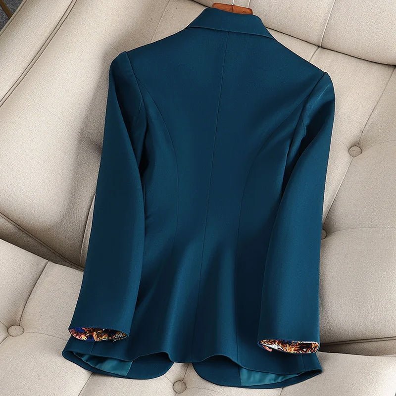 Frieda – Elegant Tailored Blazer