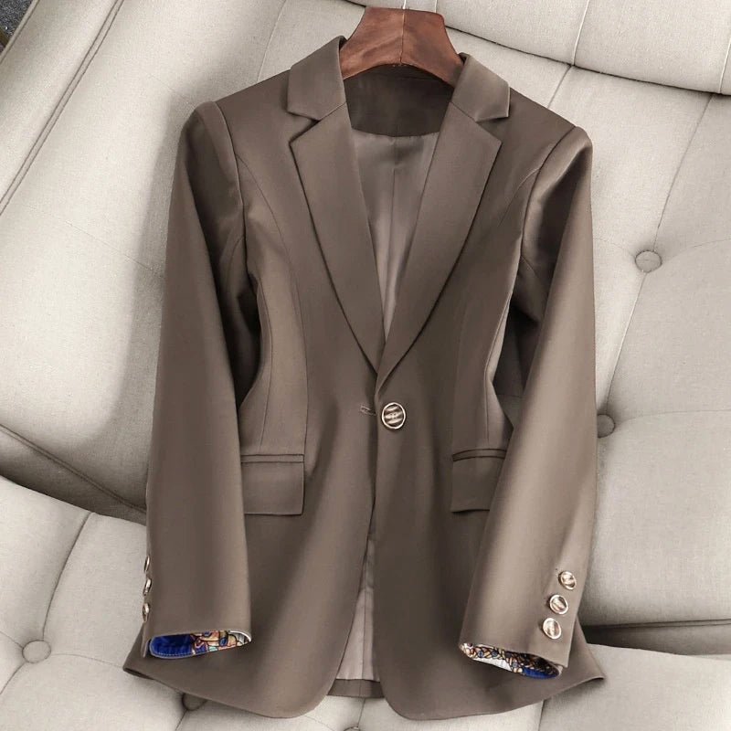 Frieda – Elegant Tailored Blazer