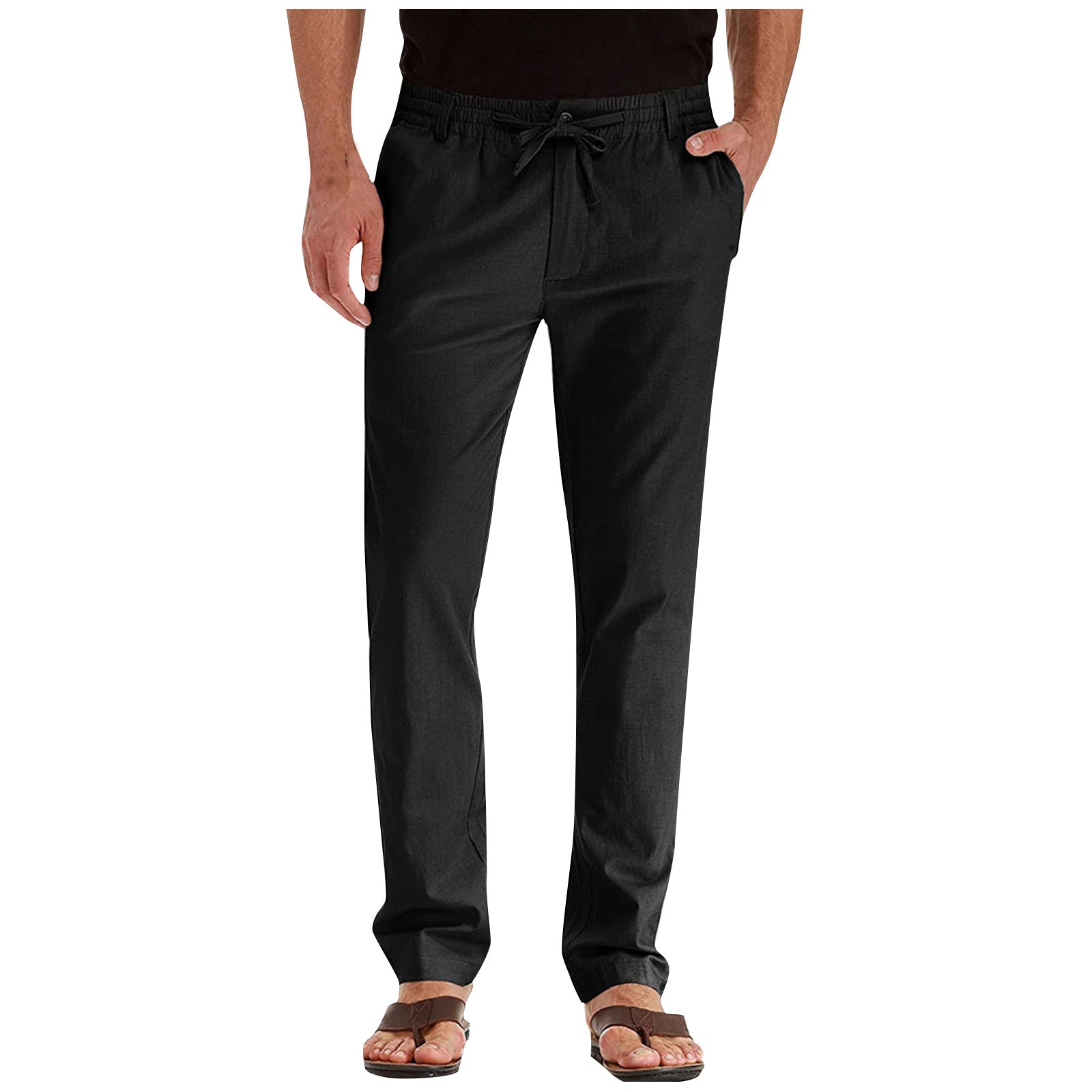 Henry – Elegant Casual Summer Trousers