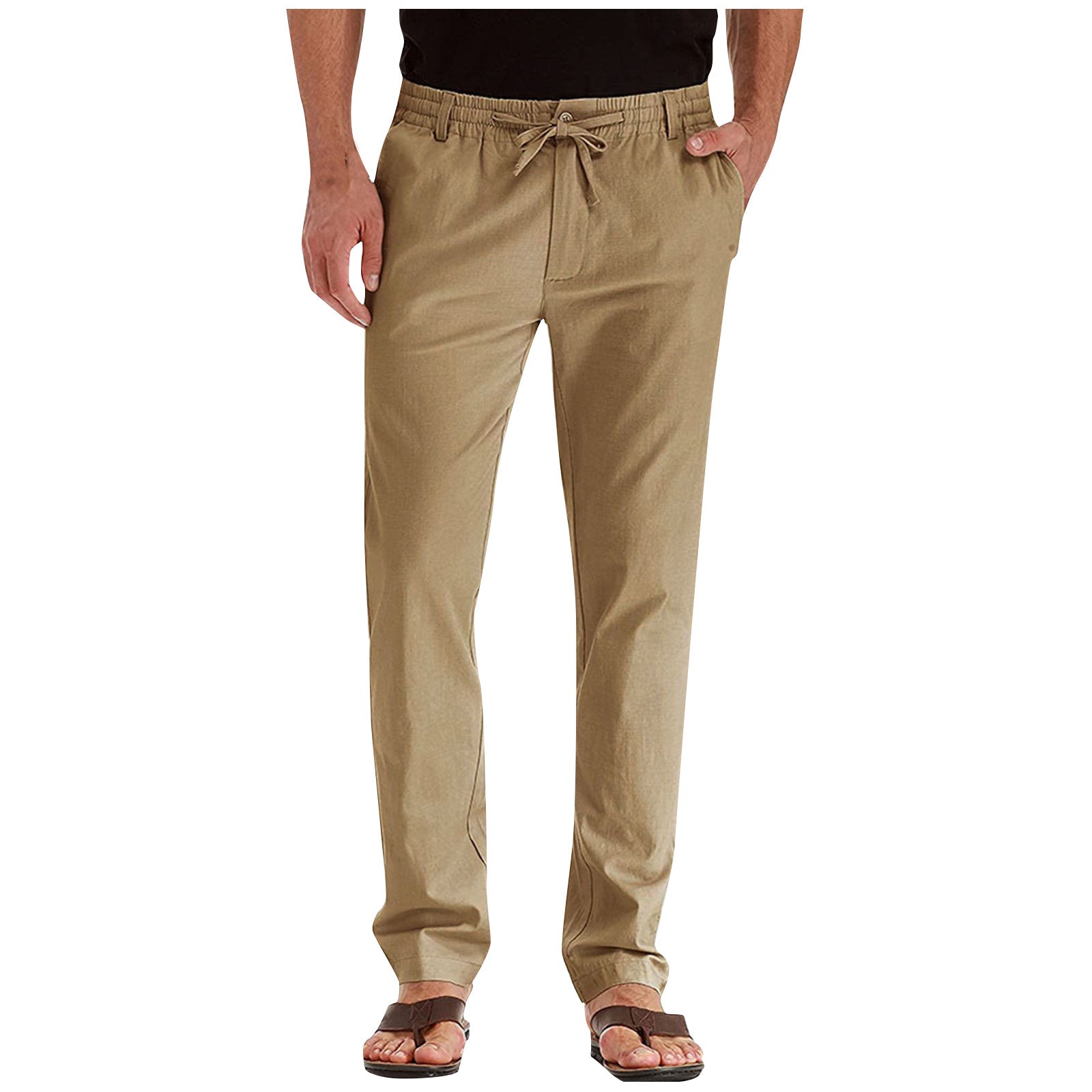 Henry – Elegant Casual Summer Trousers