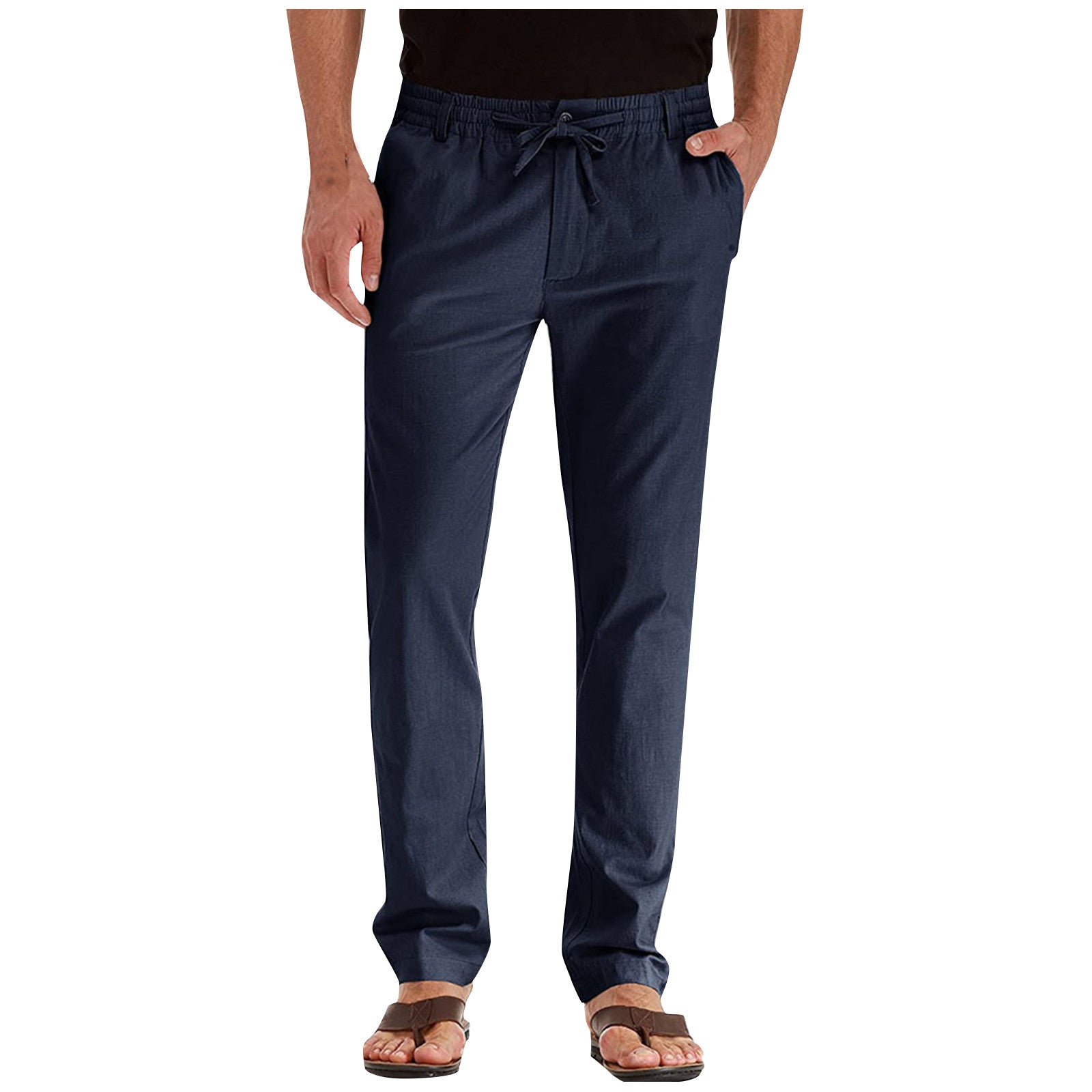 Henry – Elegant Casual Summer Trousers