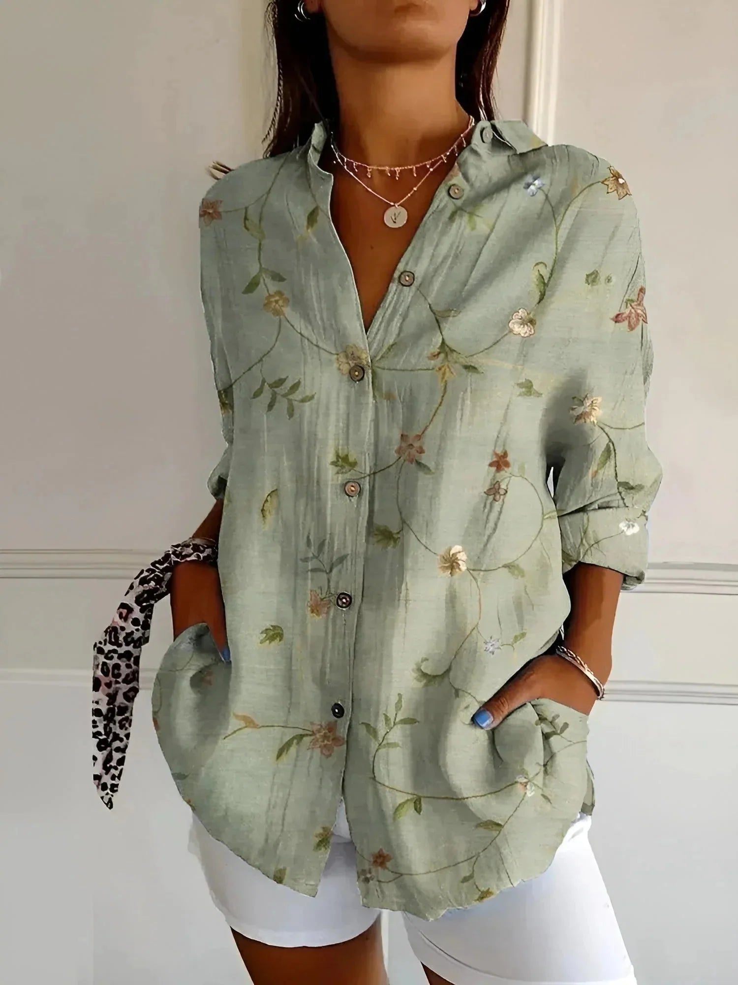 Herta – Exquisite Blouses in Premium Style