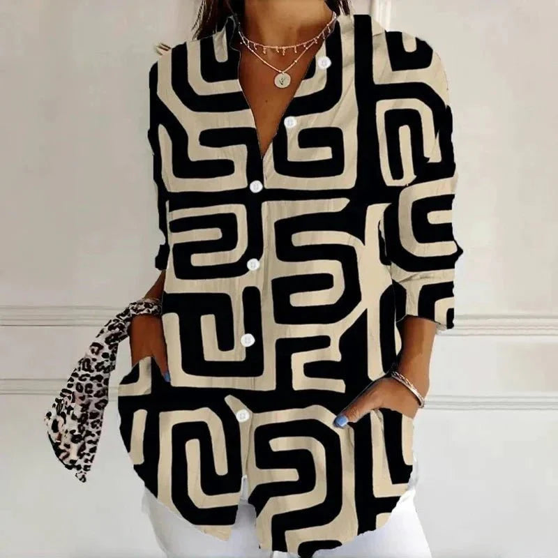 Herta – Exquisite Blouses in Premium Style