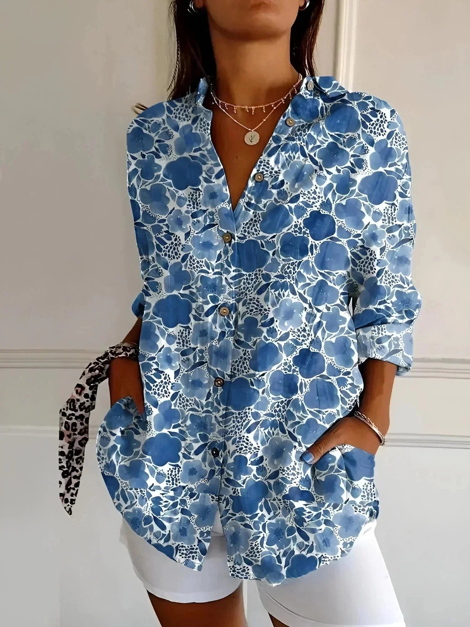 Herta – Exquisite Blouses in Premium Style