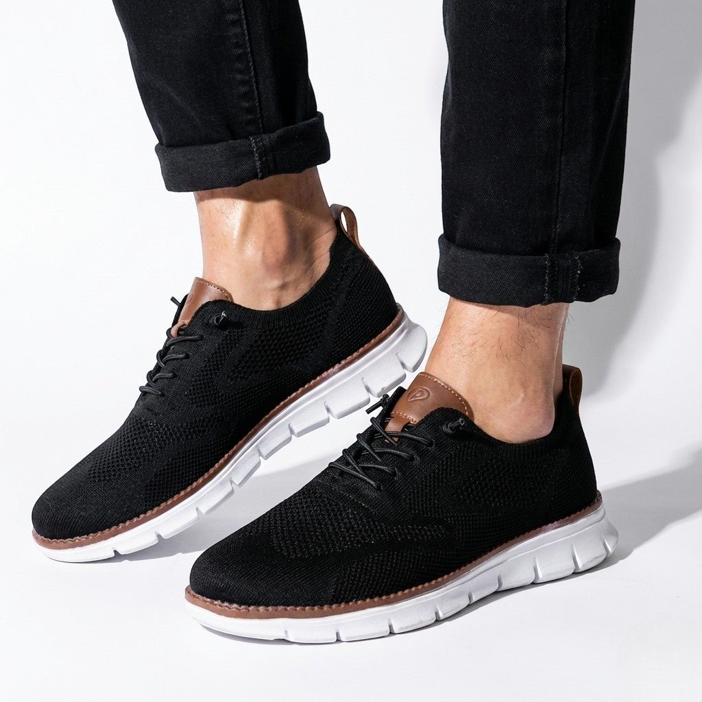 Ian – Orthopaedic Shoes – Extra Comfort & Breathable