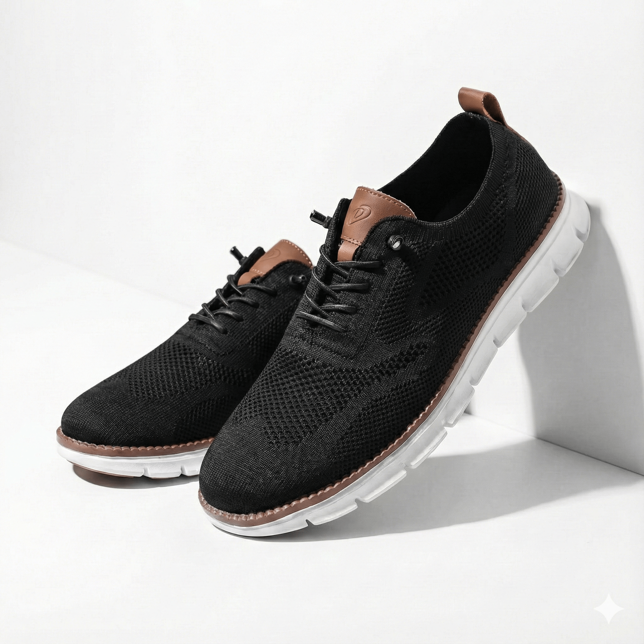 Ian – Orthopaedic Shoes – Extra Comfort & Breathable