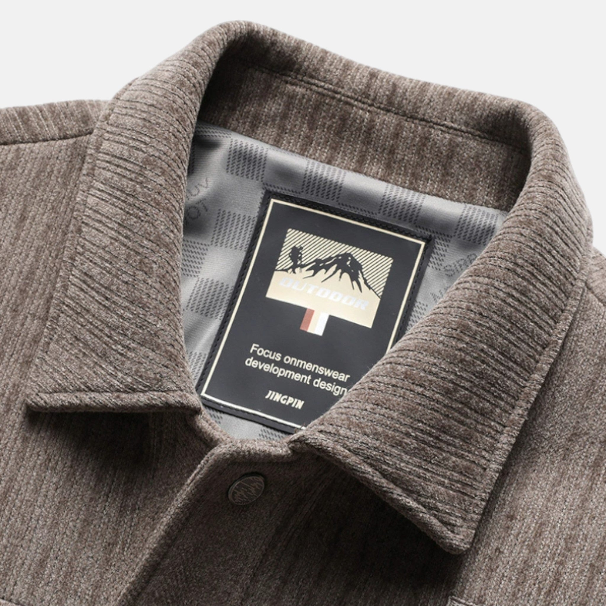 Levano – Men's Wool Jacket