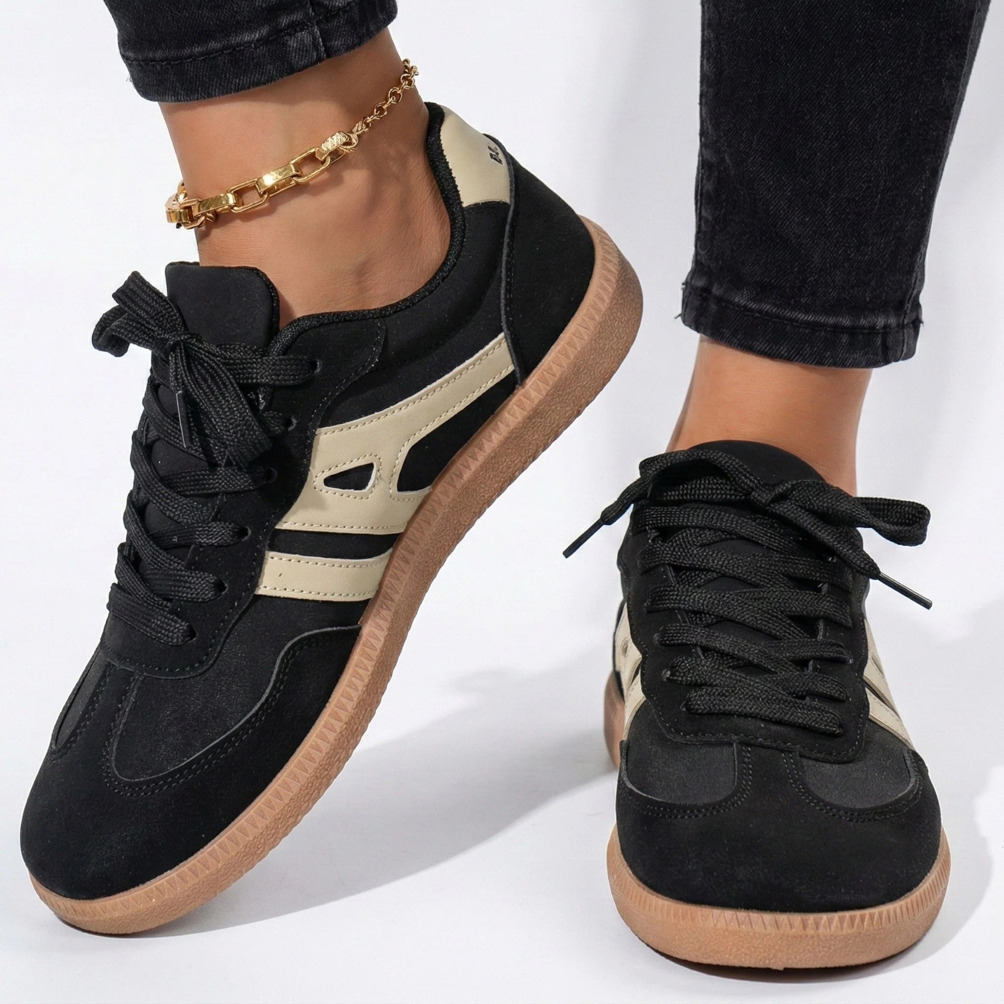 Erin - Women's Sneakers with Arch Support