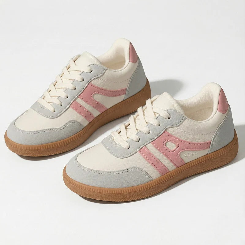 Erin - Women's Sneakers with Arch Support