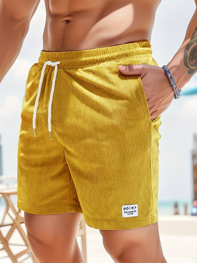Jannis – Stylish Slim Fit Shorts