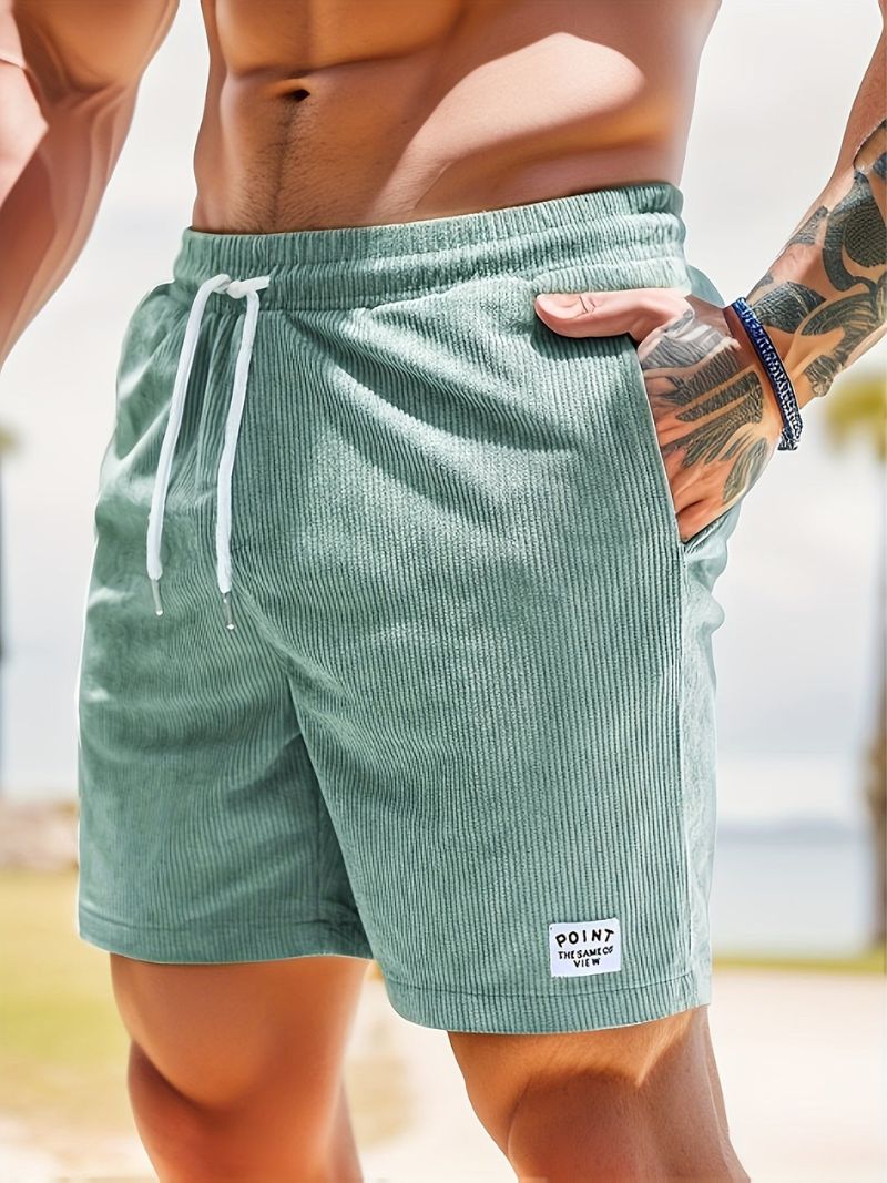 Jannis – Stylish Slim Fit Shorts