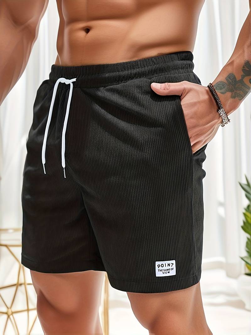 Jannis – Stylish Slim Fit Shorts