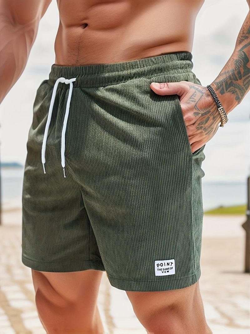 Jannis – Stylish Slim Fit Shorts
