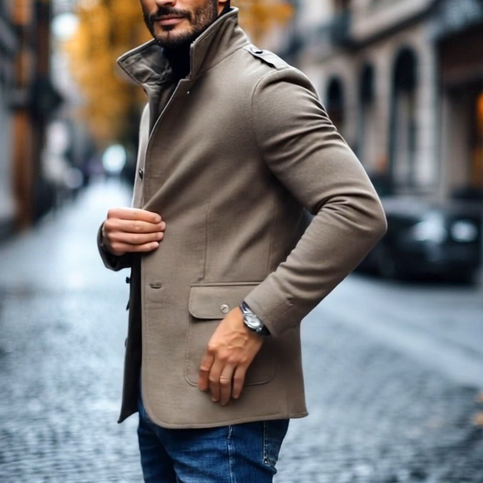 Joachim - Stylish Coat