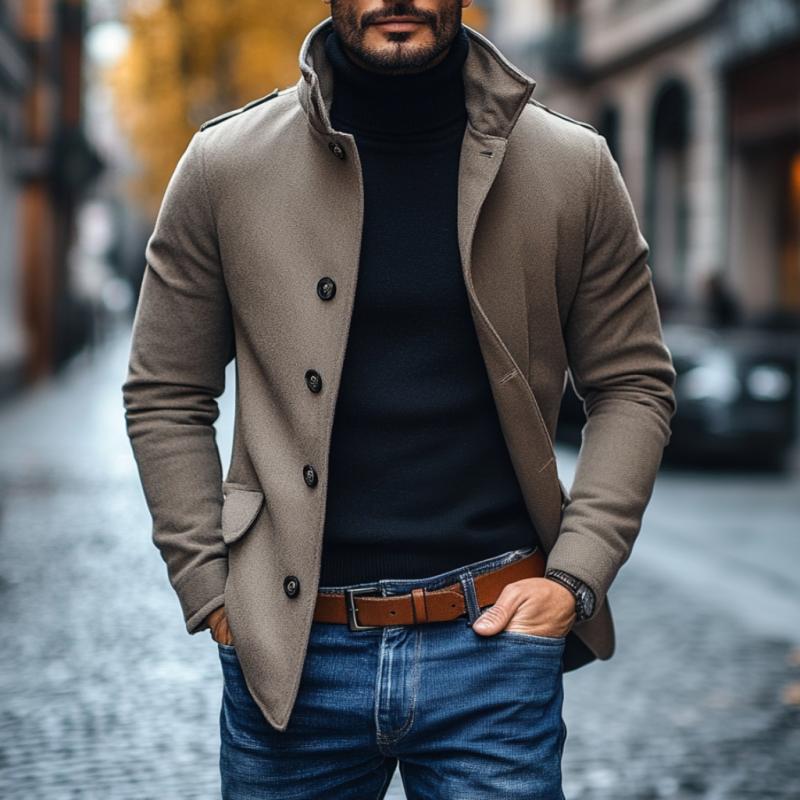 Joachim - Stylish Coat