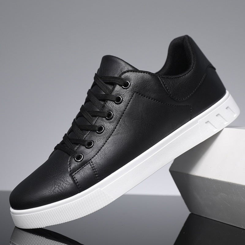 Jonas – Minimalistic Casual Low-Top Sneakers