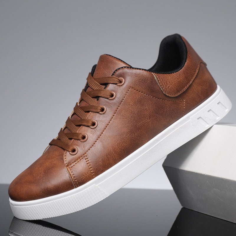 Jonas – Minimalistic Casual Low-Top Sneakers