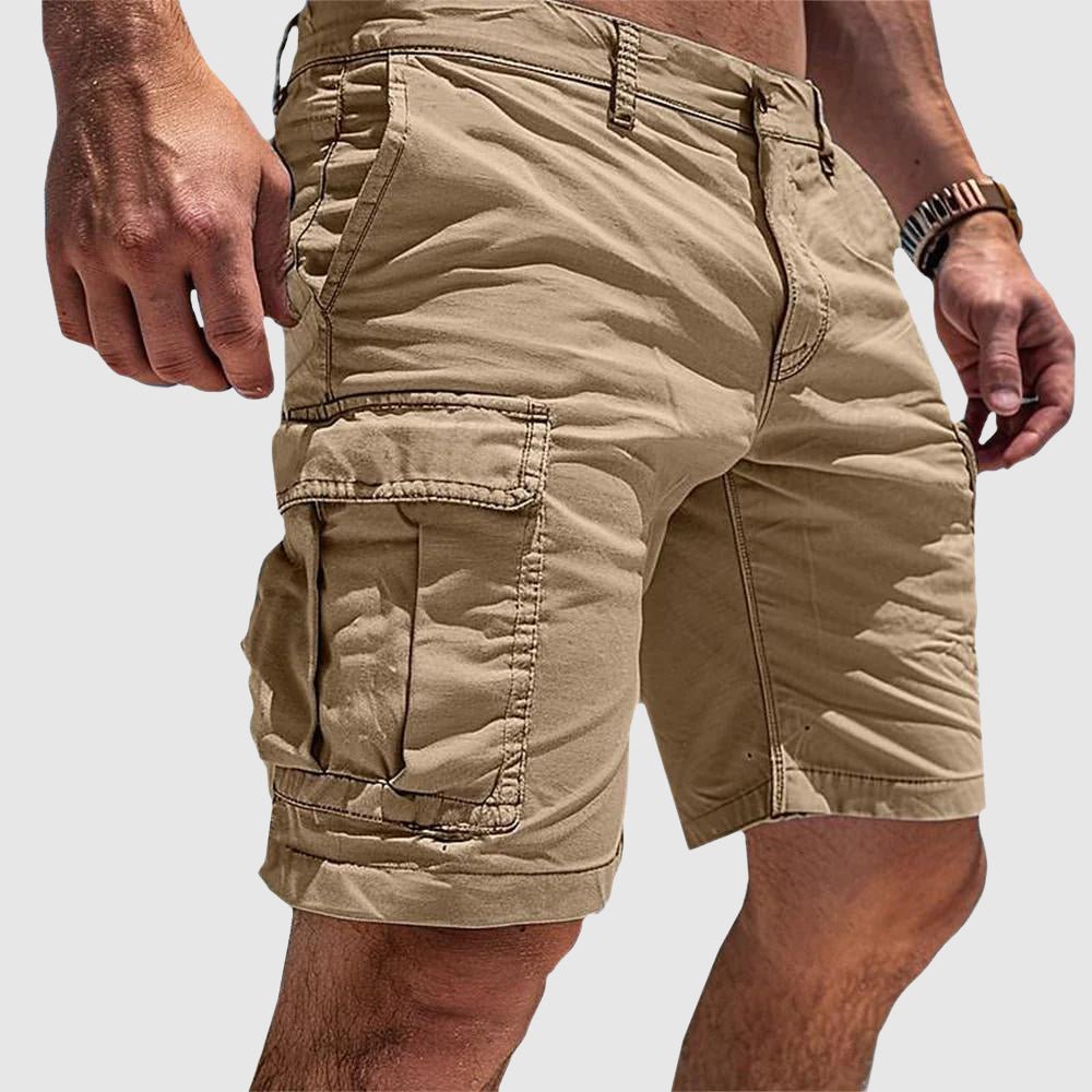 Jonas – Stylish Cargo Shorts