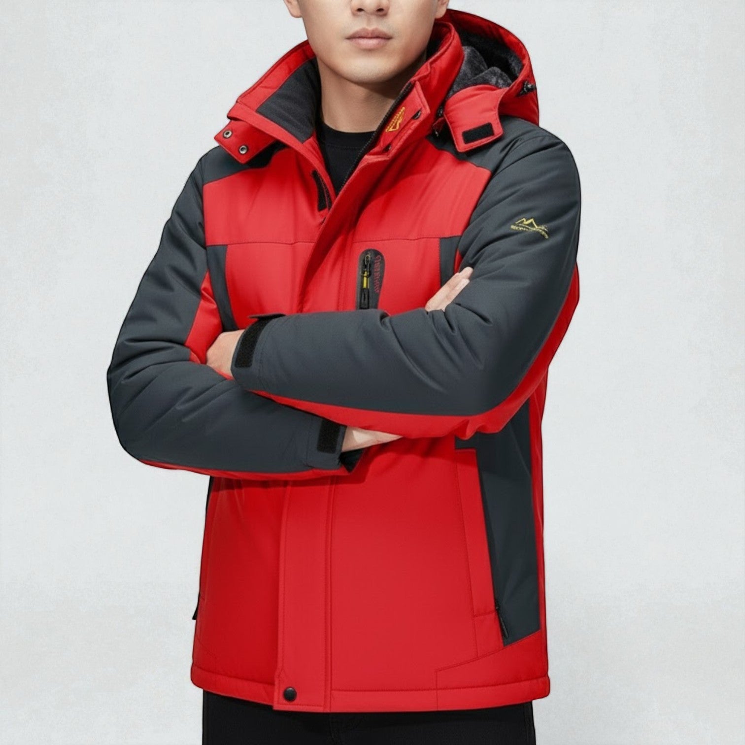 Kilian – Men's Winter Jacket Waterproof Outdoor