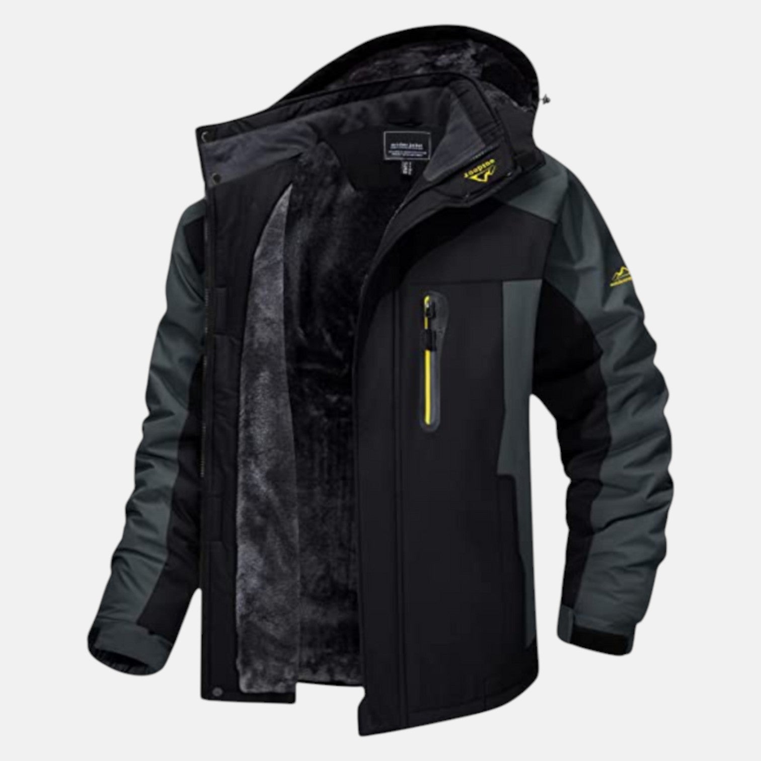 Kilian – Men's Winter Jacket Waterproof Outdoor