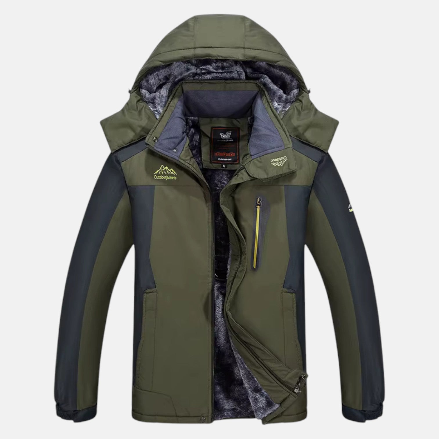 Kilian – Men's Winter Jacket Waterproof Outdoor