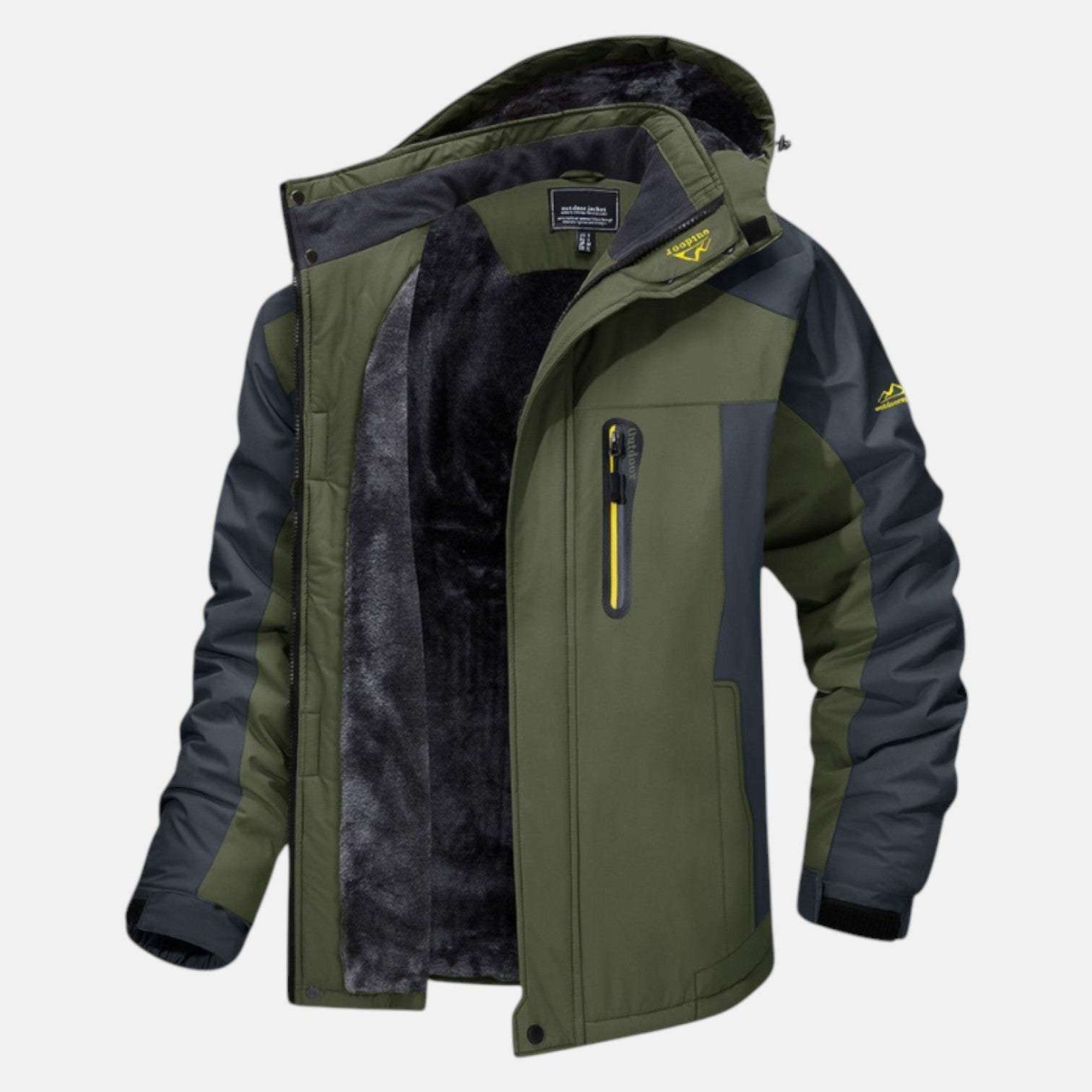 Kilian – Men's Winter Jacket Waterproof Outdoor