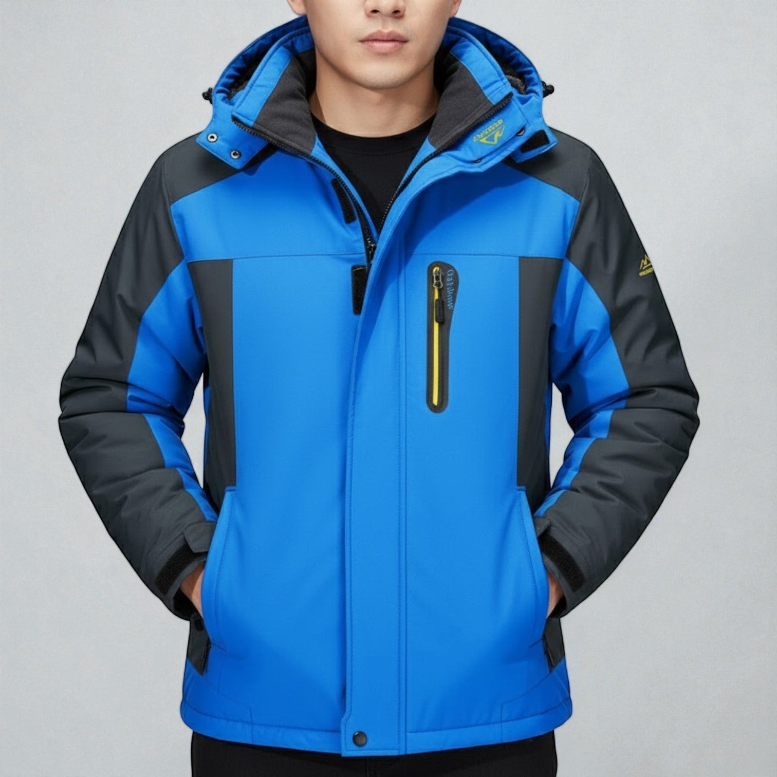 Kilian – Men's Winter Jacket Waterproof Outdoor
